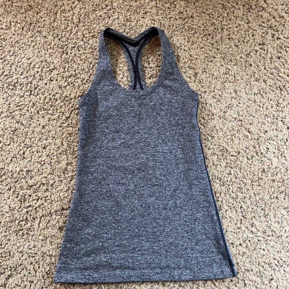 Lululemon racer back